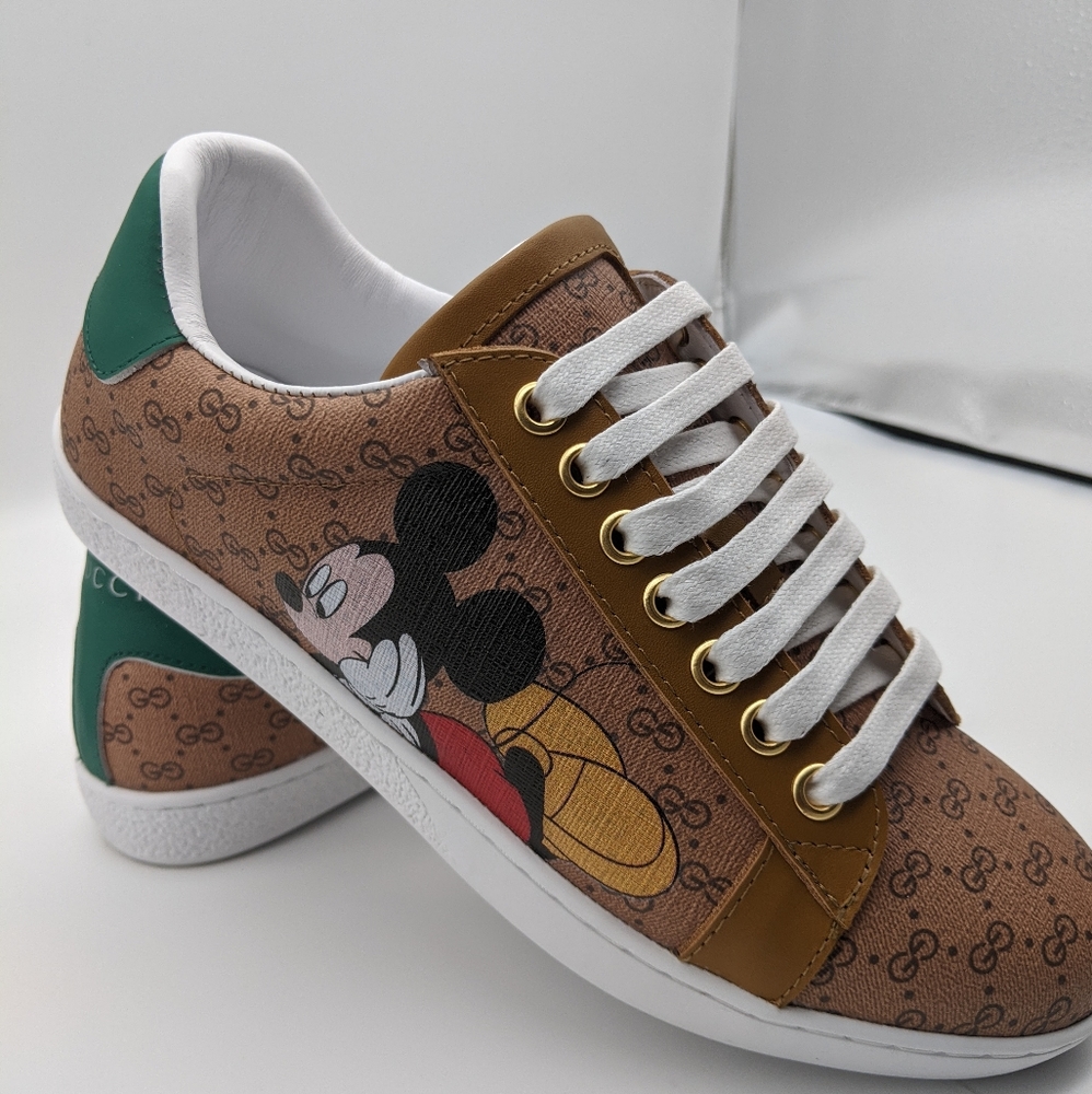 GG Disney x Gucci Ace sneaker
